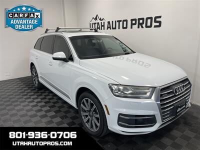 2017 Audi Q7 3.0T Premium Plus - Photo 1 - West Bountiful, UT 84087