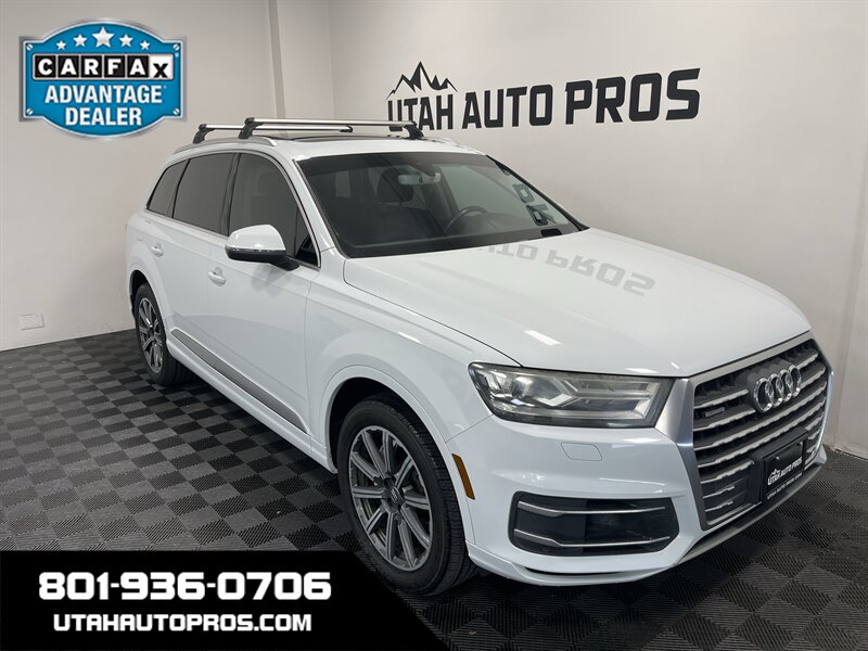 2017 Audi Q7 3.0T Premium Plus   - Photo 1 - West Bountiful, UT 84087