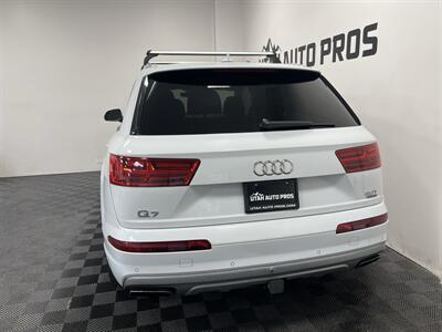 2017 Audi Q7 3.0T Premium Plus - Photo 9 - West Bountiful, UT 84087