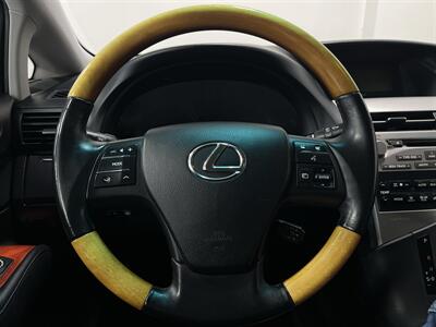 2010 Lexus RX 350   - Photo 21 - West Bountiful, UT 84087