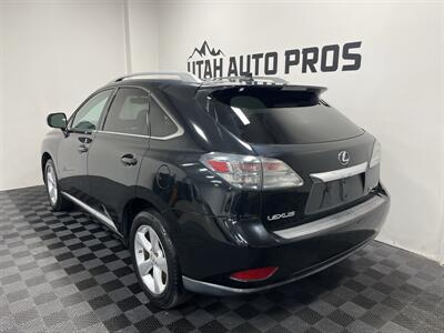 2010 Lexus RX 350   - Photo 8 - West Bountiful, UT 84087