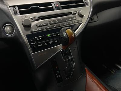 2010 Lexus RX 350   - Photo 17 - West Bountiful, UT 84087