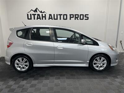 2011 Honda Fit Sport   - Photo 2 - West Bountiful, UT 84087