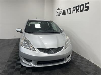 2011 Honda Fit Sport   - Photo 6 - West Bountiful, UT 84087