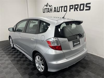 2011 Honda Fit Sport   - Photo 9 - West Bountiful, UT 84087