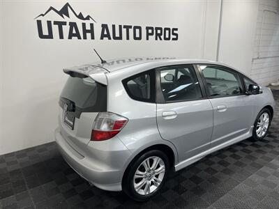 2011 Honda Fit Sport   - Photo 3 - West Bountiful, UT 84087