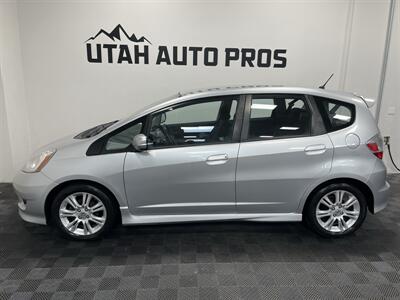 2011 Honda Fit Sport   - Photo 8 - West Bountiful, UT 84087
