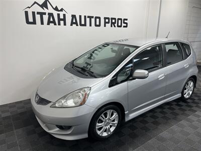 2011 Honda Fit Sport   - Photo 7 - West Bountiful, UT 84087