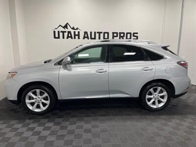 2012 Lexus RX   - Photo 10 - West Bountiful, UT 84087