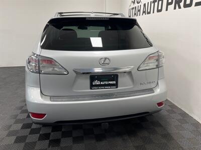 2012 Lexus RX   - Photo 12 - West Bountiful, UT 84087