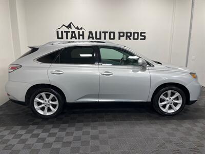 2012 Lexus RX   - Photo 2 - West Bountiful, UT 84087