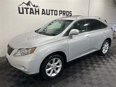 2012 Lexus RX   - Photo 9 - West Bountiful, UT 84087