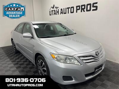 2011 Toyota Camry LE   - Photo 1 - West Bountiful, UT 84087