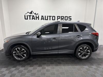 2016 Mazda CX-5 Grand Touring   - Photo 8 - West Bountiful, UT 84087