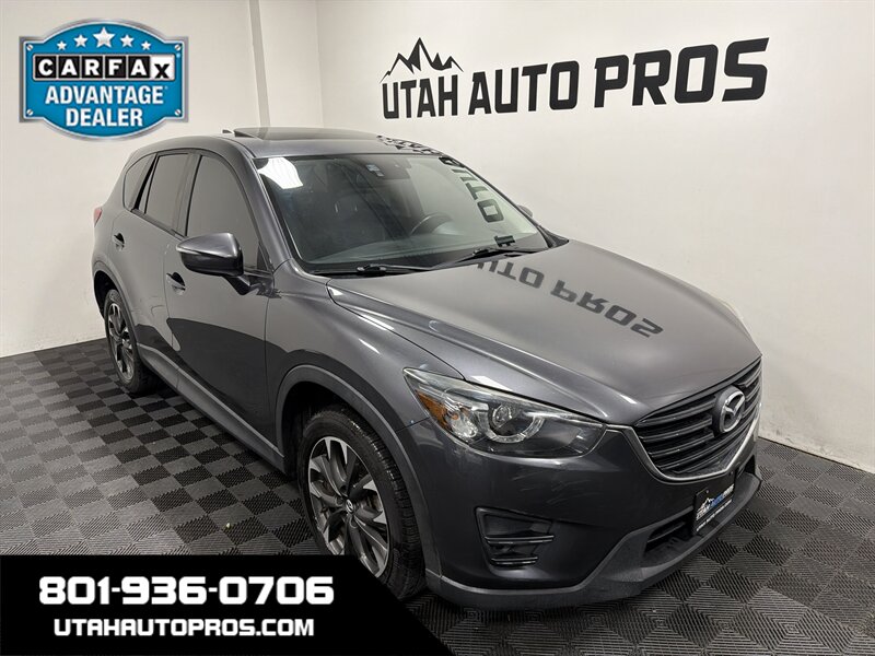 2016 Mazda CX-5 Grand Touring   - Photo 1 - West Bountiful, UT 84087