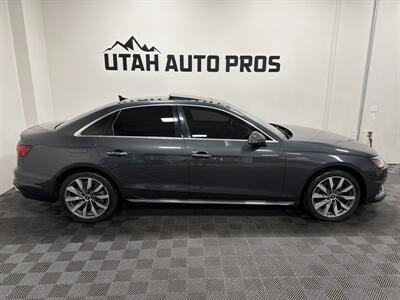2021 Audi A4 quattro Premium 40 T - Photo 2 - West Bountiful, UT 84087