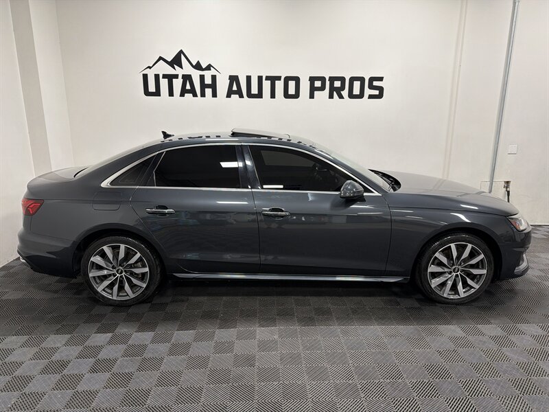 2021 Audi A4 quattro Premium 40 T - Photo 2 - West Bountiful, UT 84087