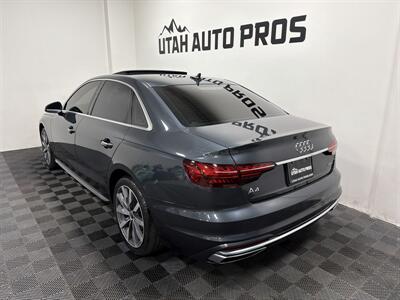 2021 Audi A4 quattro Premium 40 T - Photo 9 - West Bountiful, UT 84087