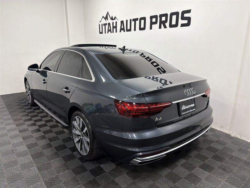 2021 Audi A4 quattro Premium 40 T - Photo 9 - West Bountiful, UT 84087