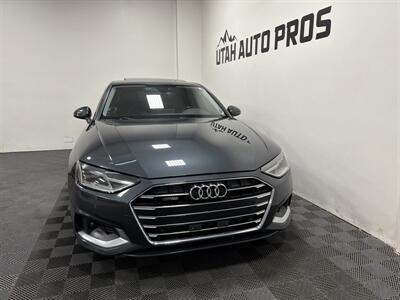 2021 Audi A4 quattro Premium 40 T - Photo 5 - West Bountiful, UT 84087