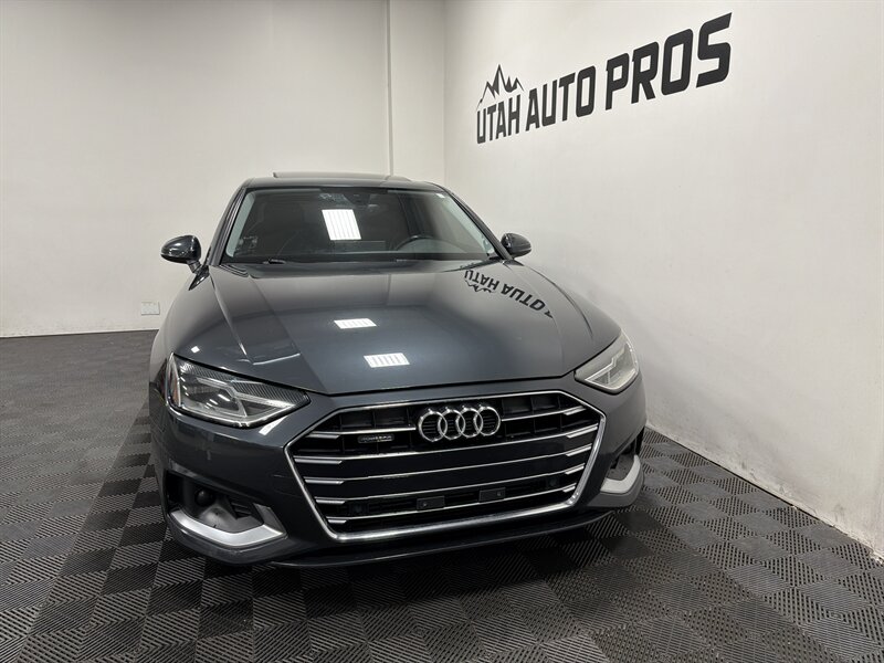 2021 Audi A4 quattro Premium 40 T - Photo 5 - West Bountiful, UT 84087