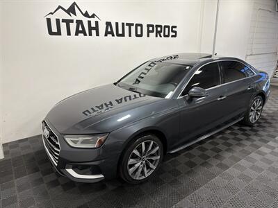 2021 Audi A4 quattro Premium 40 T - Photo 7 - West Bountiful, UT 84087