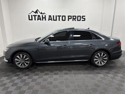 2021 Audi A4 quattro Premium 40 T - Photo 8 - West Bountiful, UT 84087