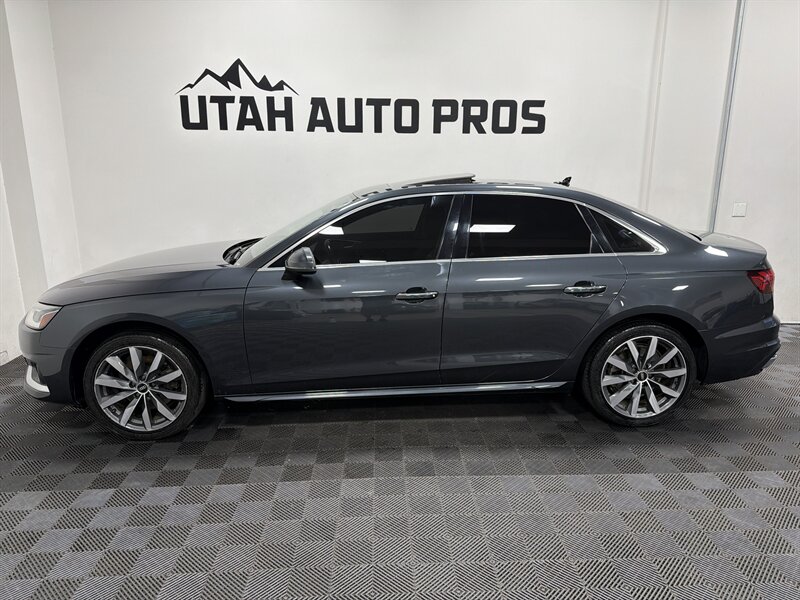 2021 Audi A4 quattro Premium 40 T - Photo 8 - West Bountiful, UT 84087
