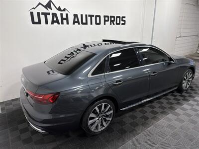 2021 Audi A4 quattro Premium 40 T - Photo 3 - West Bountiful, UT 84087