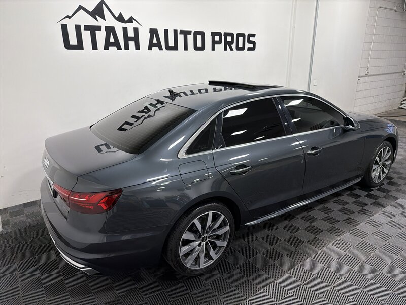 2021 Audi A4 quattro Premium 40 T - Photo 3 - West Bountiful, UT 84087