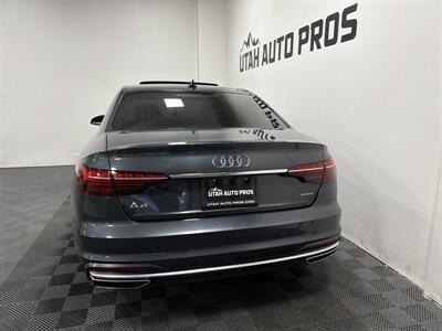 2021 Audi A4 quattro Premium 40 T - Photo 10 - West Bountiful, UT 84087