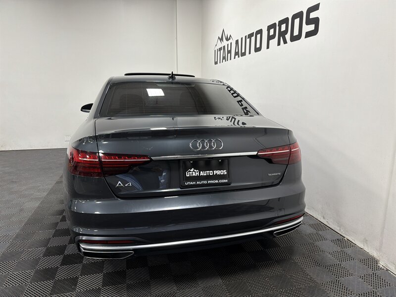 2021 Audi A4 quattro Premium 40 T - Photo 10 - West Bountiful, UT 84087
