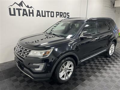 2016 Ford Explorer Limited - Photo 8 - West Bountiful, UT 84087