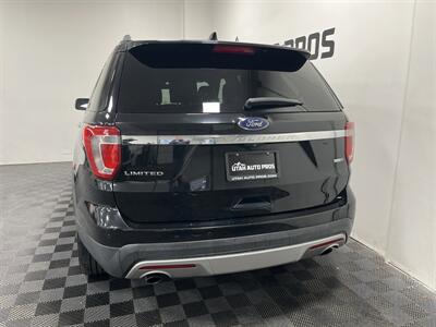 2016 Ford Explorer Limited - Photo 11 - West Bountiful, UT 84087