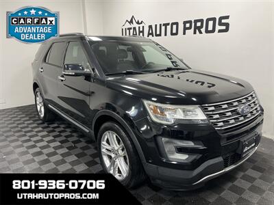 2016 Ford Explorer Limited - Photo 1 - West Bountiful, UT 84087