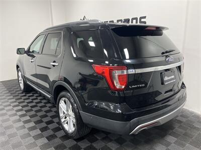 2016 Ford Explorer Limited - Photo 10 - West Bountiful, UT 84087
