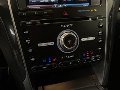 2016 Ford Explorer Limited - Photo 23 - West Bountiful, UT 84087