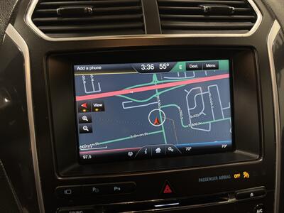 2016 Ford Explorer Limited - Photo 26 - West Bountiful, UT 84087