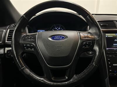 2016 Ford Explorer Limited - Photo 31 - West Bountiful, UT 84087