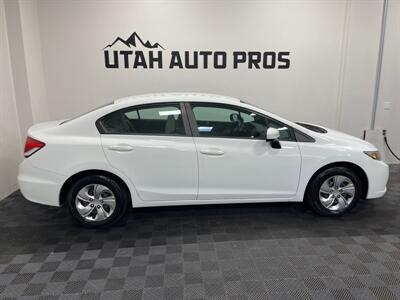 2014 Honda Civic LX   - Photo 2 - West Bountiful, UT 84087