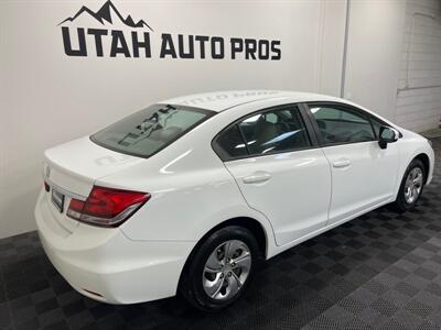 2014 Honda Civic LX   - Photo 3 - West Bountiful, UT 84087