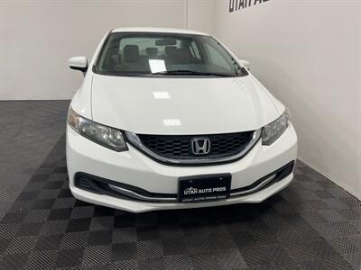 2014 Honda Civic LX   - Photo 4 - West Bountiful, UT 84087