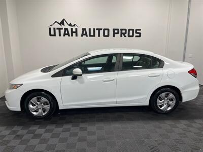 2014 Honda Civic LX   - Photo 6 - West Bountiful, UT 84087