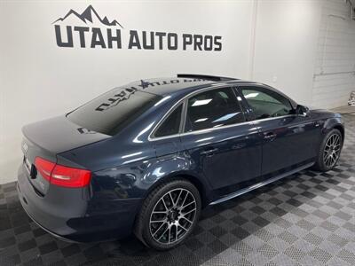 2014 Audi A4 2.0T quattro Premium   - Photo 3 - West Bountiful, UT 84087