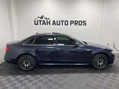 2014 Audi A4 2.0T quattro Premium   - Photo 2 - West Bountiful, UT 84087