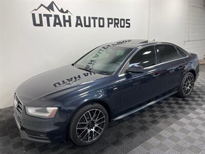 2014 Audi A4 2.0T quattro Premium   - Photo 10 - West Bountiful, UT 84087