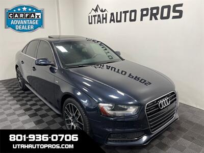 2014 Audi A4 2.0T quattro Premium   - Photo 1 - West Bountiful, UT 84087