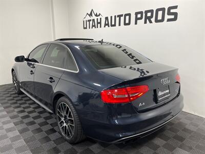 2014 Audi A4 2.0T quattro Premium   - Photo 12 - West Bountiful, UT 84087