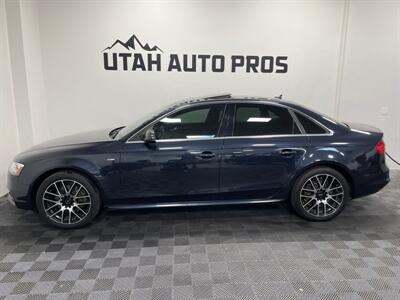 2014 Audi A4 2.0T quattro Premium   - Photo 11 - West Bountiful, UT 84087