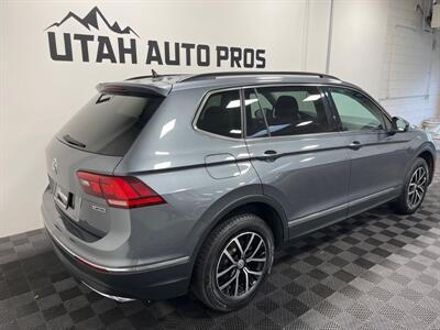 2021 Volkswagen Tiguan SE 4Motion   - Photo 3 - West Bountiful, UT 84087